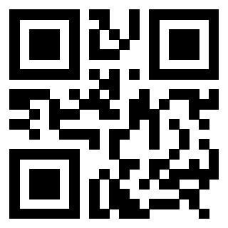 Scansione del QrCode di 3308304123