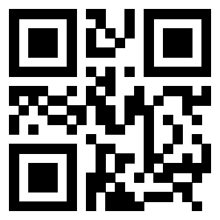 Il QrCode di 3308304127