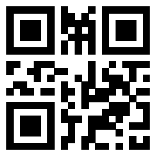 3308304131 Qr Code associato