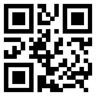 Immagine del QrCode di 3308304134