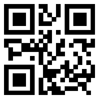 Immagine del Qr Code di 3308304135