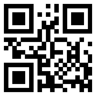 Scansione del QrCode di 3308304140