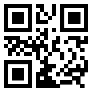 Il QrCode di 3308304142