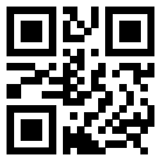 Scansione del QrCode di 3308304148