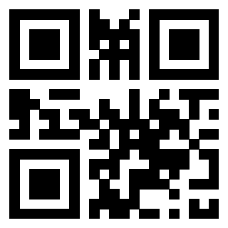 Immagine del Qr Code di 3308304157