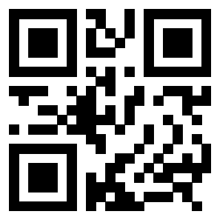 3308304160 - Immagine del QrCode associato