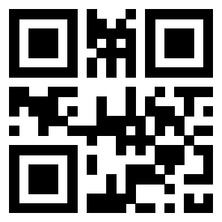 Il QrCode di 3308304162