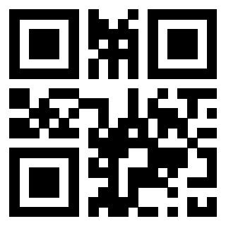 Immagine del Qr Code di 3308304165