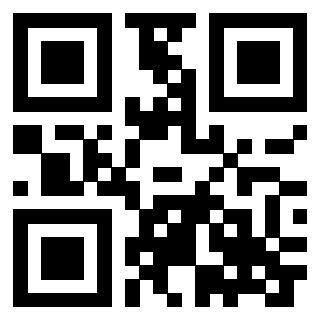 3308304180 - Immagine del Qr Code associato