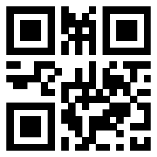 3308304181 - Immagine del Qr Code associato