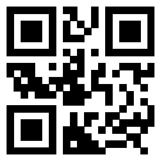 Il QrCode di 3308304183