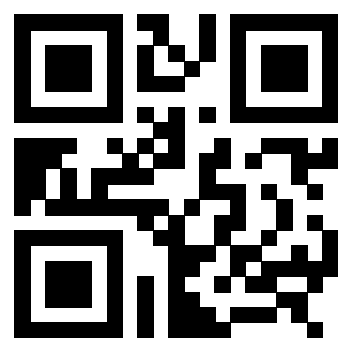 3308304189 - Immagine del Qr Code associato