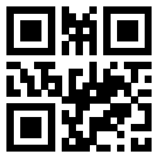 Scansione del QrCode di 3308304191