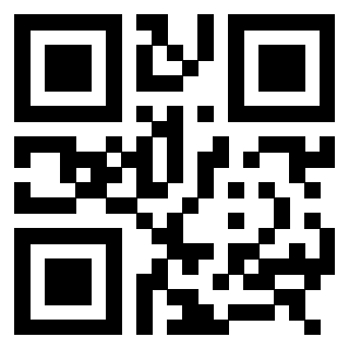 Immagine del QrCode di 3308304193