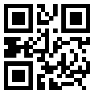 Scansione del QrCode di 3308304215