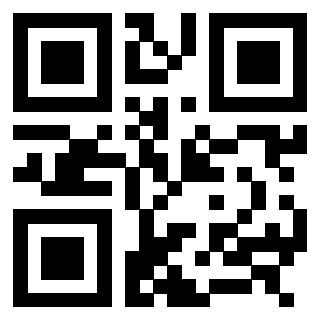 Scansione del QrCode di 3308304223