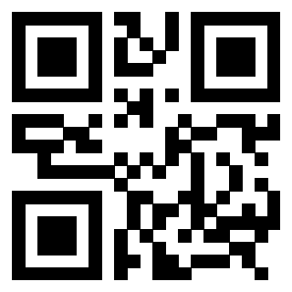 3308304255 - Immagine del Qr Code associato