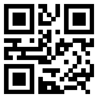 Scansione del QrCode di 3308304262