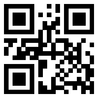 Scansione del QrCode di 3308304264