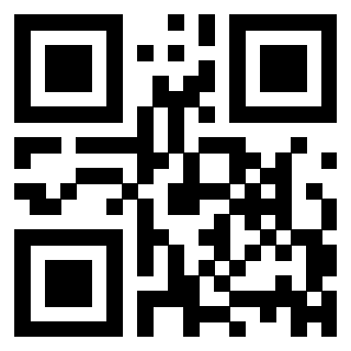 Scansione del QrCode di 3308304266
