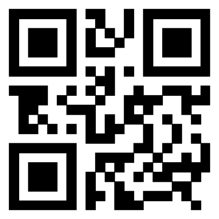 Scansione del Qr Code di 3308304274