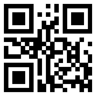 Scansione del QrCode di 3308304275