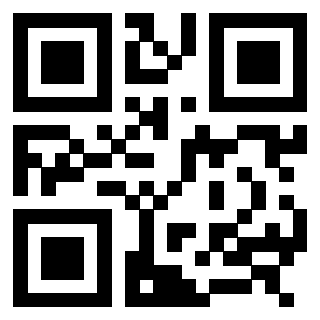 Il QrCode di 3308304293