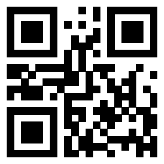Scansione del QrCode di 3308304303