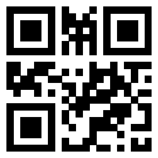 3308304311 - Immagine del Qr Code associato