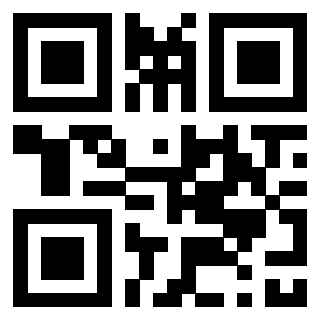Immagine del Qr Code di 3308304316