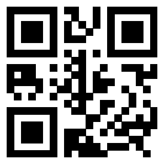 3308304318 - Immagine del QrCode associato