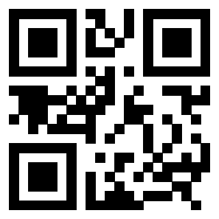 Immagine del Qr Code di 3308304326