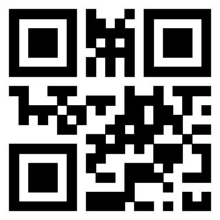 Il QrCode di 3308304332