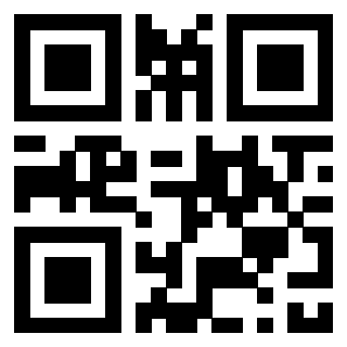 3308304338 - Immagine del Qr Code associato