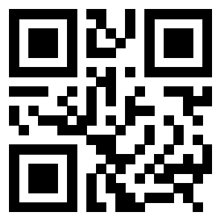Il QrCode di 3308304340