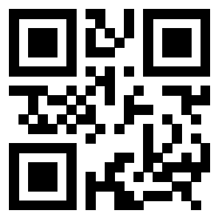 3308304347 - Immagine del QrCode associato