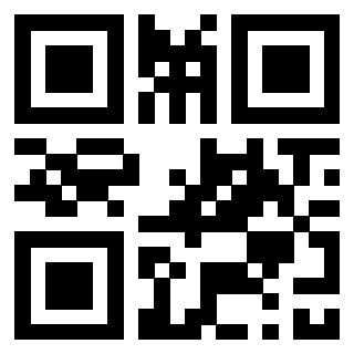 3308304350 - Immagine del QrCode associato