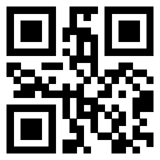 Il QrCode di 3308304352