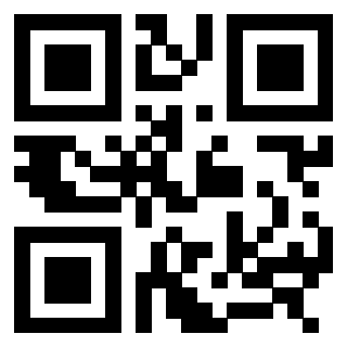 Il QrCode di 3308304357
