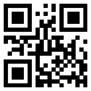 Immagine del Qr Code di 3308304362