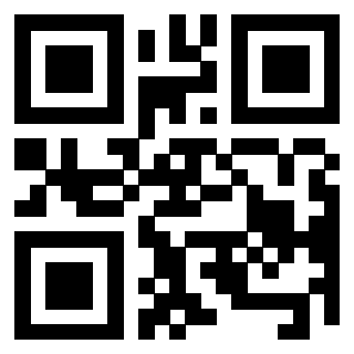 Scansione del QrCode di 3308304366