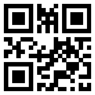 Scansione del Qr Code di 3308304368