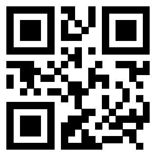 Scansione del QrCode di 3308304376