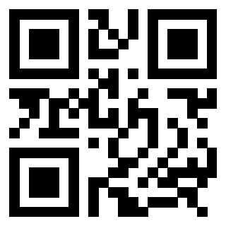 Il QrCode di 3308304380