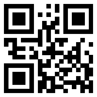 Il QrCode di 3308304395