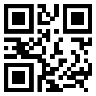 Immagine del QrCode di 3308304398