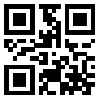 Il Qr Code di 3308304399