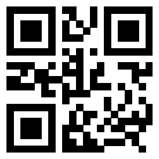 Scansione del QrCode di 3308304406