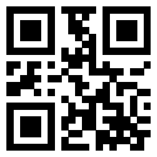 Scansione del QrCode di 3308304407