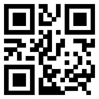 Il QrCode di 3308304423